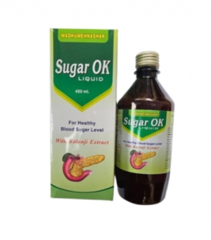 Sugar Ok Liquid