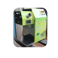 Sugarcane Juice Machine