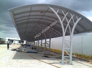 Sun Shade Skylights Manufacturer Supplier Wholesale Exporter Importer Buyer Trader Retailer in Hyderabad Andhra Pradesh India