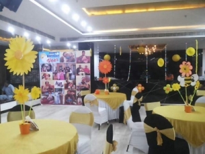Service Provider of SUNFLOWER THEME PARTY  Delhi 