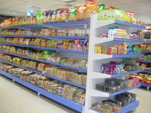 Manufacturers Exporters and Wholesale Suppliers of Super Market Rack Telangana 