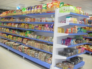 Super Market Rack Manufacturer Supplier Wholesale Exporter Importer Buyer Trader Retailer in Telangana  India