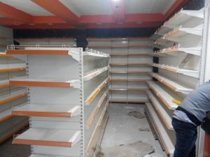 Super Market Racks Manufacturer Supplier Wholesale Exporter Importer Buyer Trader Retailer in Bangalore Karnataka India