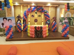 Service Provider of SUPERHEROES THEME  Delhi 