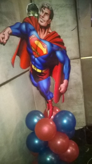 Service Provider of SUPERMAN THEME  Delhi 