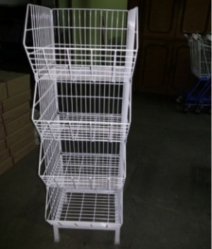 Supermarket Trolley Manufacturer Supplier Wholesale Exporter Importer Buyer Trader Retailer in Telangana  India