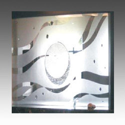 Manufacturers Exporters and Wholesale Suppliers of Surface Etching Glass Nagpur Maharashtra