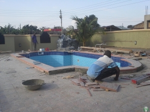 Swimming Pool Contractor