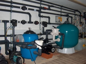Swimming Pool Plant Manufacturer Supplier Wholesale Exporter Importer Buyer Trader Retailer in New Delhi Delhi India