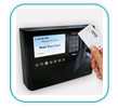 Swipe Card Based Standalone Time Recording System