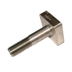 T Head Bolts Manufacturer Supplier Wholesale Exporter Importer Buyer Trader Retailer in Secunderabad Andhra Pradesh India