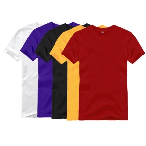 T SHIRTS Manufacturer Supplier Wholesale Exporter Importer Buyer Trader Retailer in Paharganj Delhi India