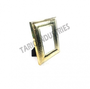 Manufacturers Exporters and Wholesale Suppliers of High Quality 4X6 Hammered Photo Frame Moradabad Uttar Pradesh