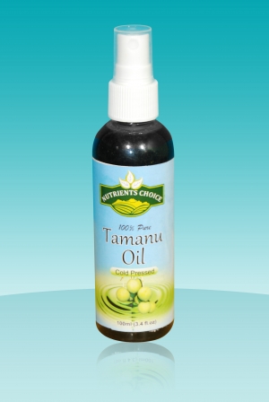 Tamanu Oil