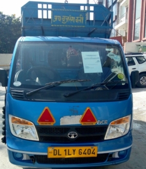 Service Provider of TATA ACE ON HIRE New Delhi Delhi 