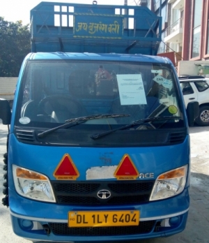 Tata Ace On Hire