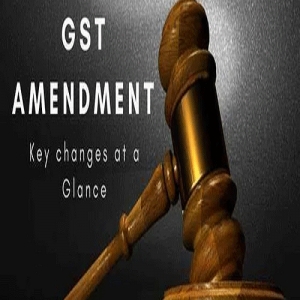 Service Provider of GST AMENDMENT Lucknow Uttar Pradesh 