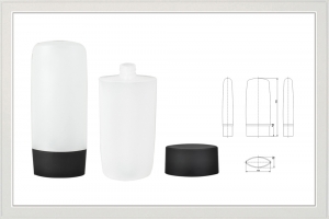 Manufacturers Exporters and Wholesale Suppliers of foundation bottle Shantou 