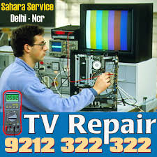Service Provider of TELEVISION REPAIR SERVICES Ghaziabad Uttar Pradesh 