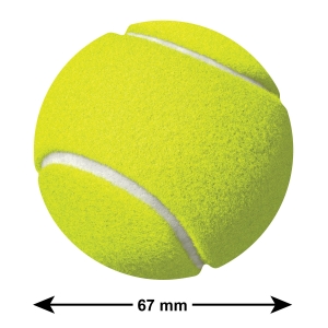 Manufacturers Exporters and Wholesale Suppliers of Tennis Ball Meerut Uttar Pradesh