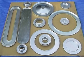 Manufacturers Exporters and Wholesale Suppliers of Metal End Cap Faridabad Haryana