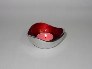 Manufacturers Exporters and Wholesale Suppliers of T-Light Bowl Moradabad Uttar Pradesh