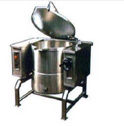 Tilting Bulk Cooker Manufacturer Supplier Wholesale Exporter Importer Buyer Trader Retailer in New Delhi Delhi India