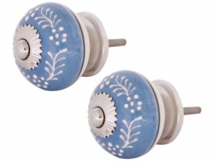 Ceramic Knobs Manufacturer Supplier Wholesale Exporter Importer Buyer Trader Retailer in Moradabad Uttar Pradesh India