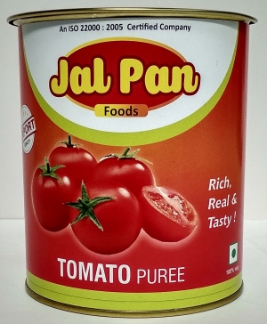 Manufacturers Exporters and Wholesale Suppliers of TOMATO PUREE AHMEDABAD Gujarat