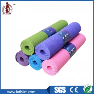 TPE Yoga Mat Manufacturer Supplier Wholesale Exporter Importer Buyer Trader Retailer in Rizhao  China
