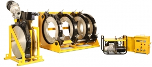 Manufacturers Exporters and Wholesale Suppliers of HDPE pipe welding machine Hangzhou Zhejiang