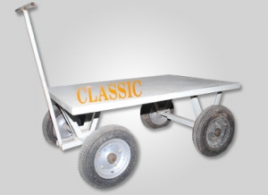Manufacturers Exporters and Wholesale Suppliers of Transport Trolly Rajkot Gujarat