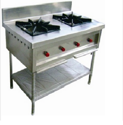 Manufacturers Exporters and Wholesale Suppliers of Two Burner Gas Rang New Delhi Delhi