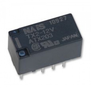 PCB Signal Relays - TX2-12V Manufacturer Supplier Wholesale Exporter Importer Buyer Trader Retailer in Faridabad(haryana) Haryana India