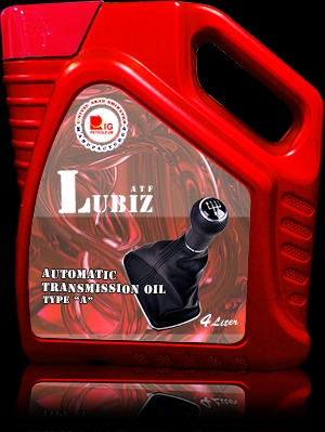 Lubiz Automotive Transmission Fluid