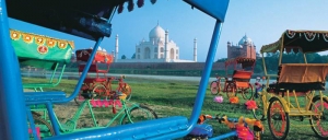 Service Provider of Same Day Taj Mahal Tour by Train agra Uttar Pradesh 
