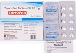 Manufacturers Exporters and Wholesale Suppliers of Tamofar 20mg Tamoxifen surat Gujarat