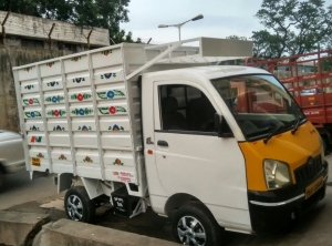 Tata Ace Mini Trucks On Hire Services in New Delhi Delhi India