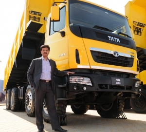 Tata Dumper Services in Gurgaon Haryana India