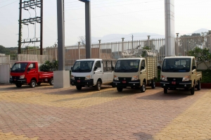Manufacturers Exporters and Wholesale Suppliers of Tata LCV Ahmedabad Gujarat