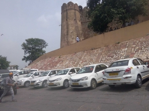 Service Provider of Taxi Services Ambala​​​ Haryana 