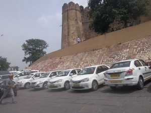 Service Provider of Taxi Services Ambala​​​ Haryana