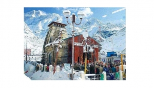 Taxi For Char Dham Yatra