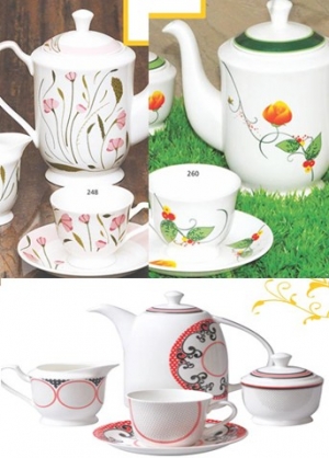 Tea Sets Manufacturer Supplier Wholesale Exporter Importer Buyer Trader Retailer in Delhi Delhi India