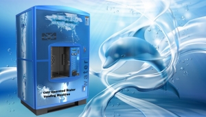 Manufacturers Exporters and Wholesale Suppliers of Water Vending Machine New Delhi Delhi