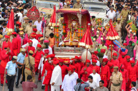 Service Provider of Teej Festival Jaipur Rajasthan 