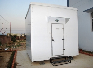 Manufacturers Exporters and Wholesale Suppliers of Telecom Shelter GURUGRAM 