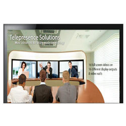 Manufacturers Exporters and Wholesale Suppliers of Telepresence Hyderabad 