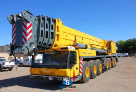 Telescopic Crane Rental Services Services in Indore Madhya Pradesh India