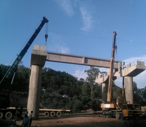 Service Provider of Telescopic Cranes On Hire (51 Tons To 100 Tons) Ambala Haryana 